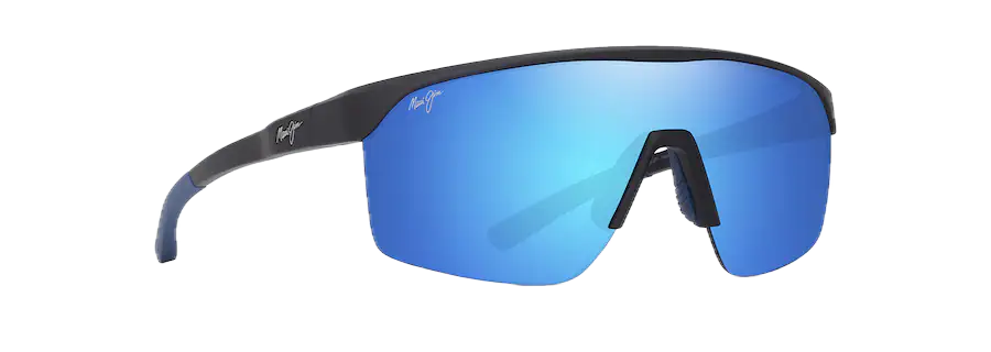 Maui Jim Paluna MJ 0595 003 Blue Matte Black