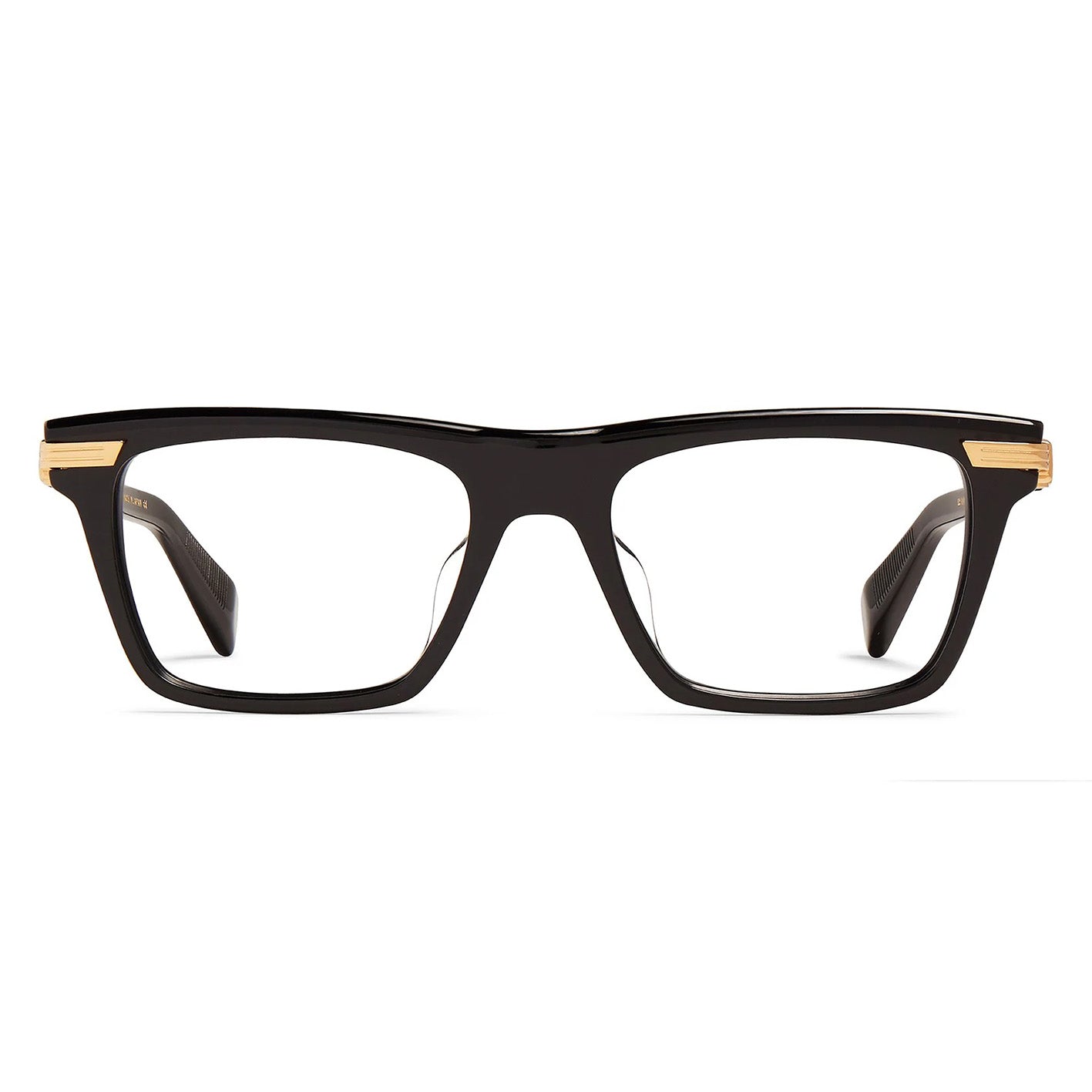 Balmain BPX 114A 53 Sentinelle I Black Gold Rx