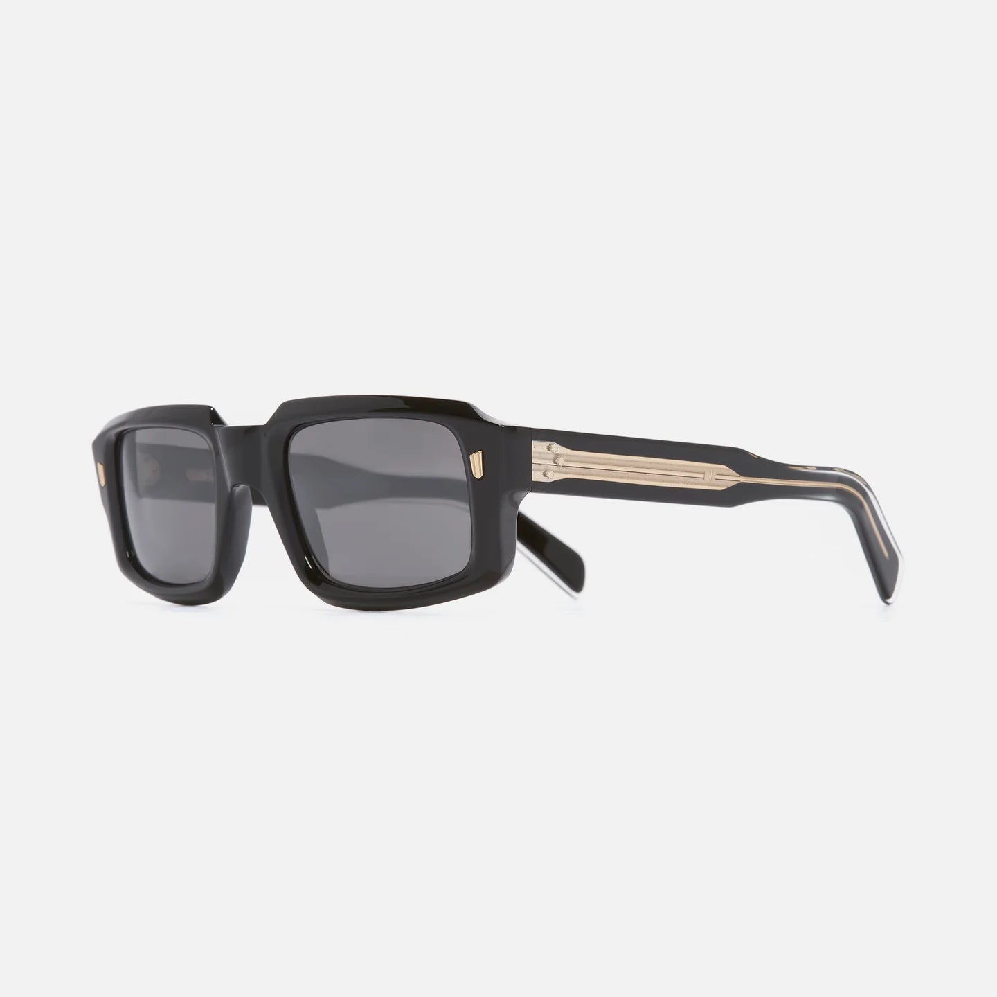 Cutler and Gross CGSN 9495 01 Black  Limited Edition Gold