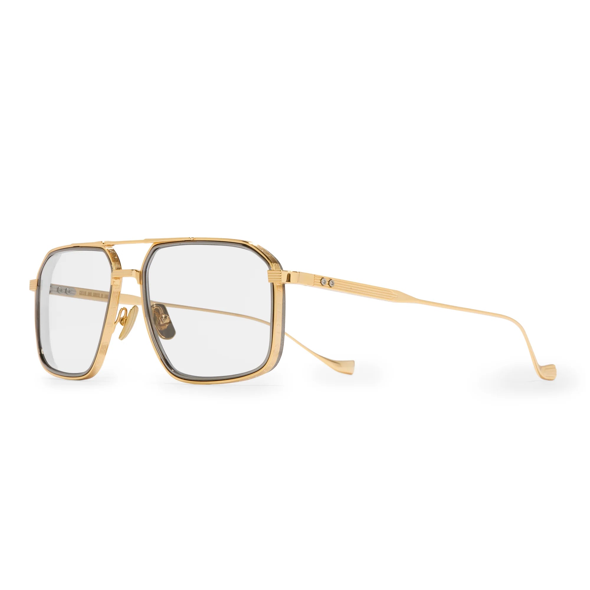 Cutler and Gross CGLT 1971 57 03 Gold Grey
