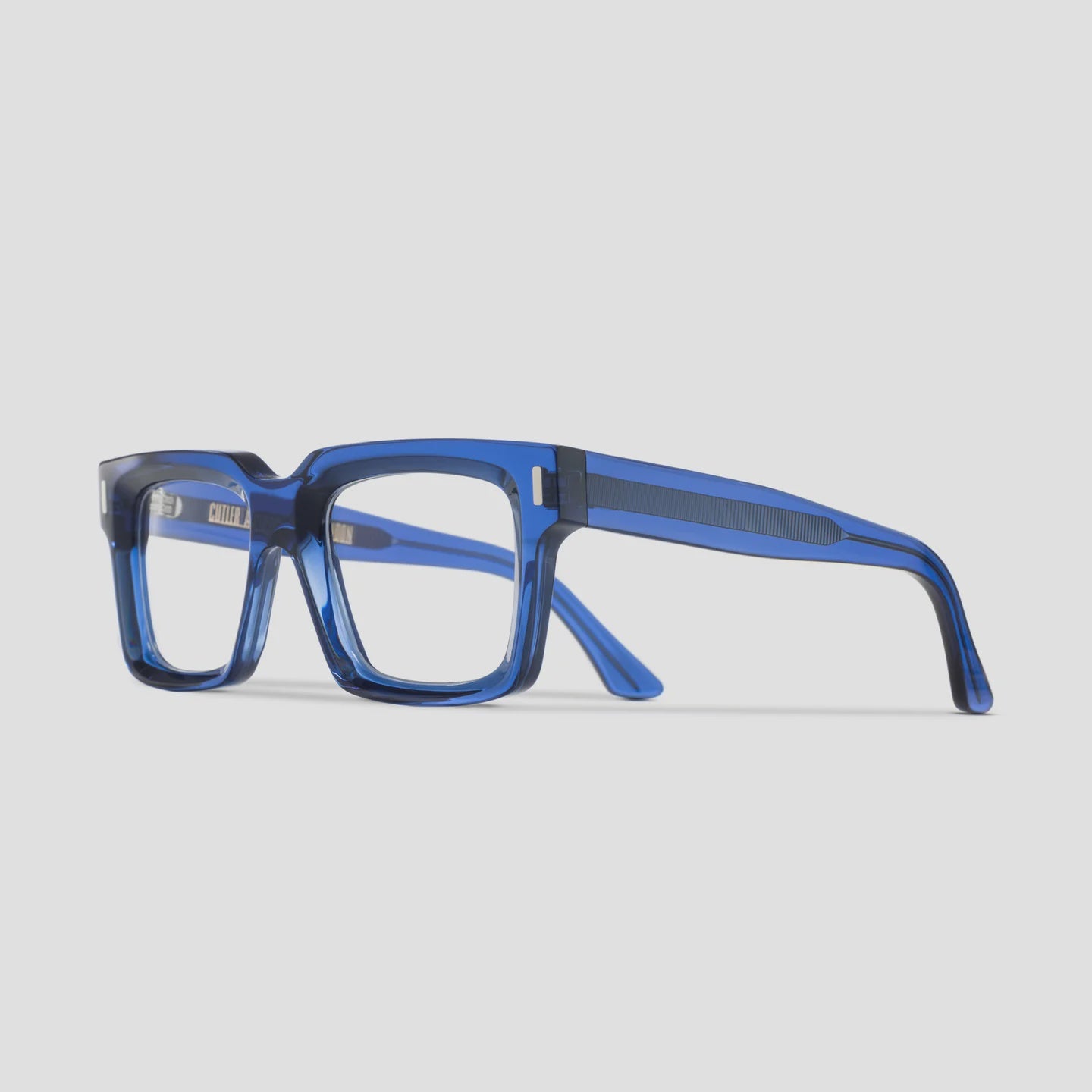 Cutler and Gross CGOP 1386 08 Dark Blue Crystal Optical
