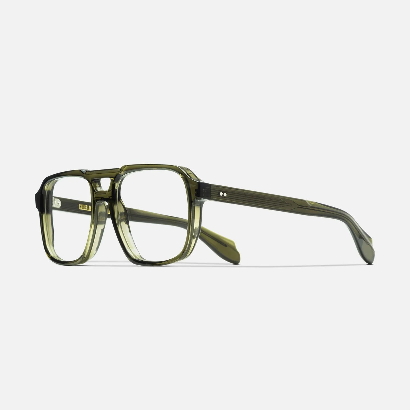 Cutler and Gross CGOP 1394 07 Olive O