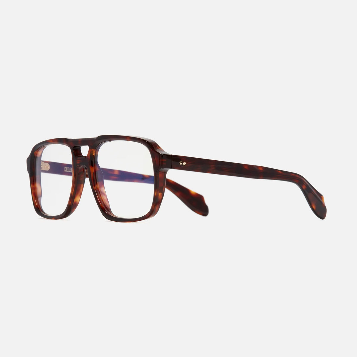 Cutler and Gross CGOP 1394 07 57 Dark Tortoise Optical