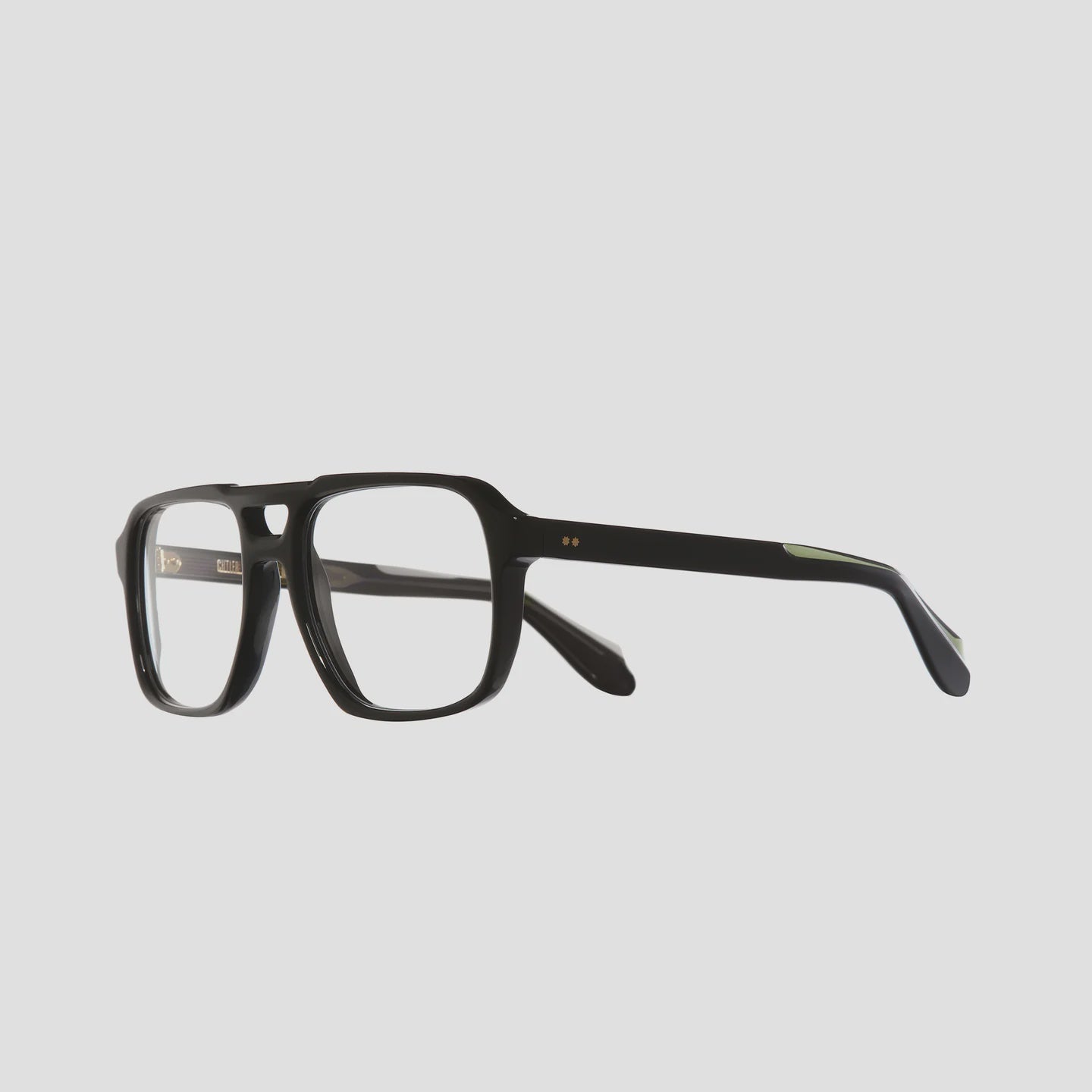 Cutler and Gross CGOP 1394 01 Black Optical