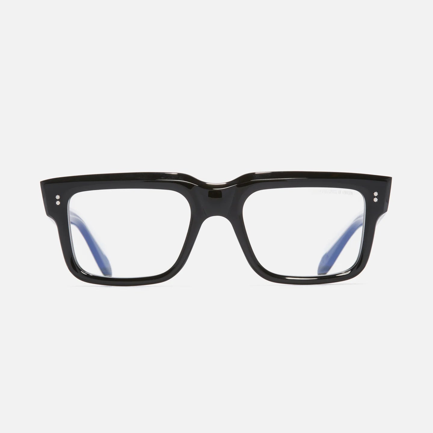 Cutler and Gross CGOP 1403 01 54  Black Optical