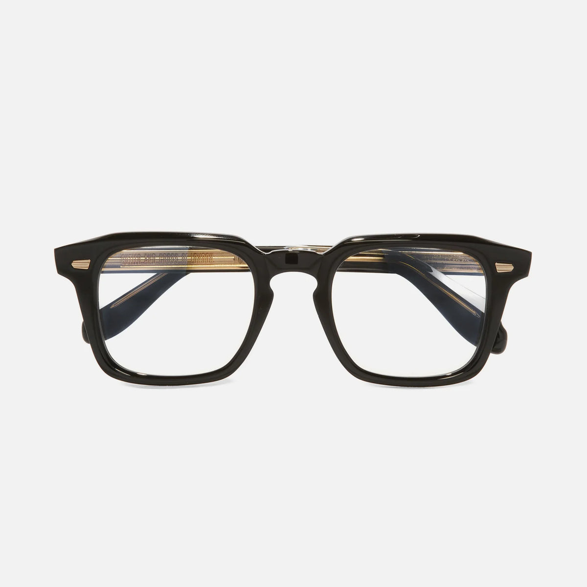 Cutler and Gross CGOP 1416 01 Black 49 Optical