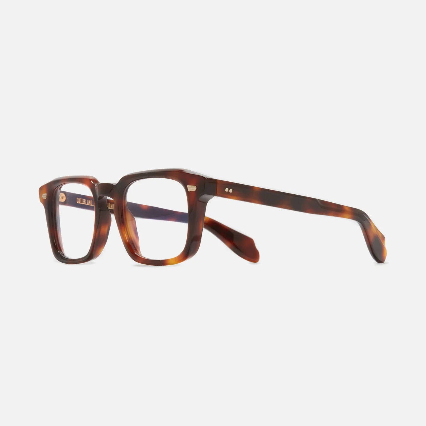Cutler and Gross CGOP 1416 02 Havana 49 Optical