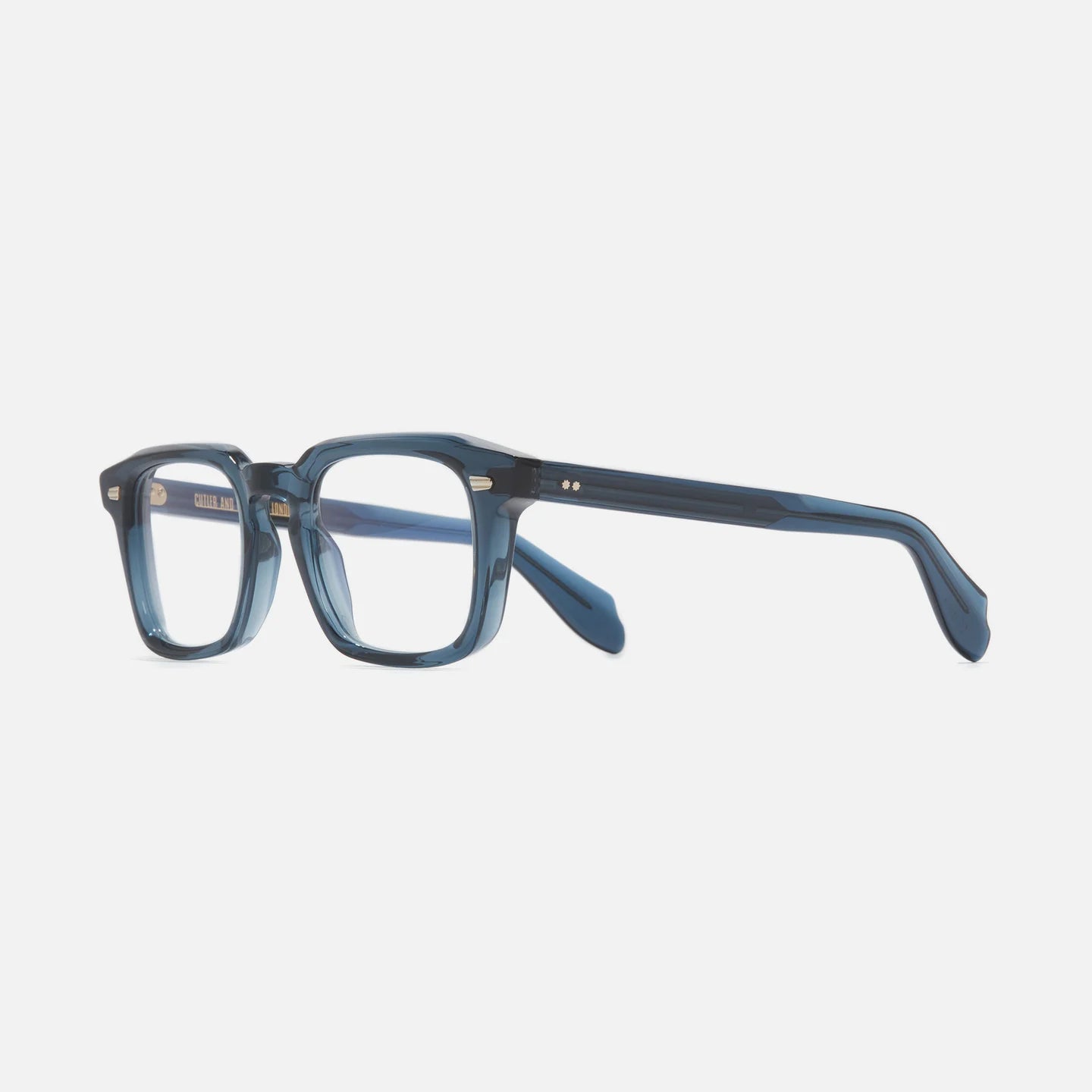 Cutler and Gross CGOP 1416 03 Blue Optical