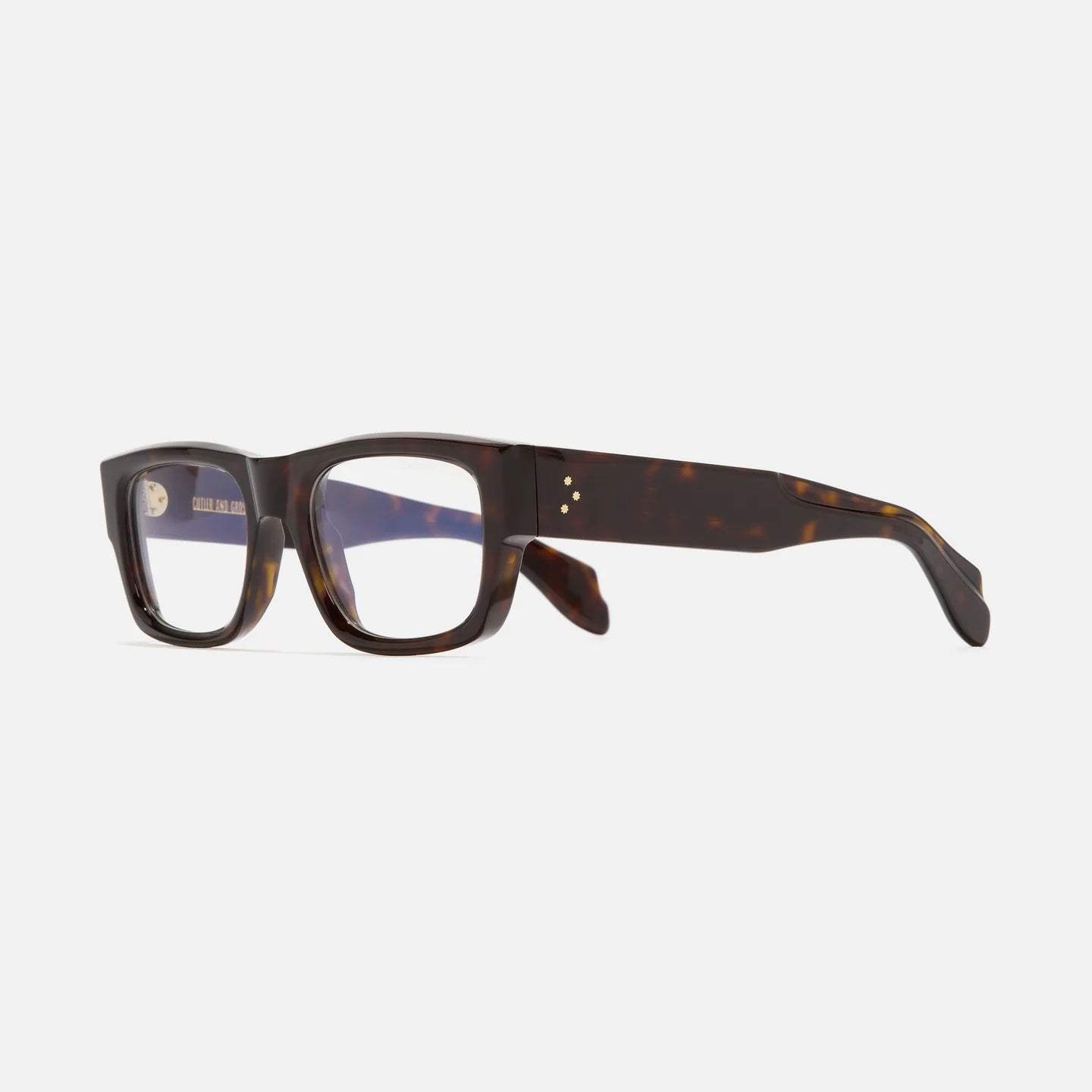 Cutler and Gross CGOP 9043 02 Dark Havana