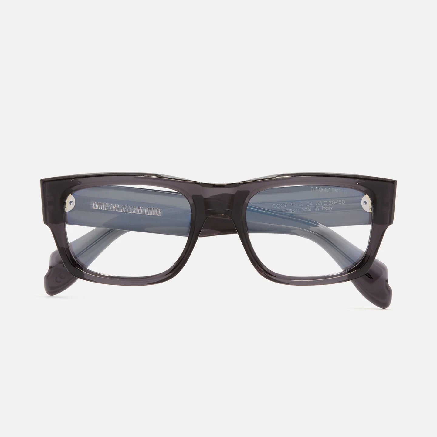 Cutler and Gross CGOP 9043 04 Grey