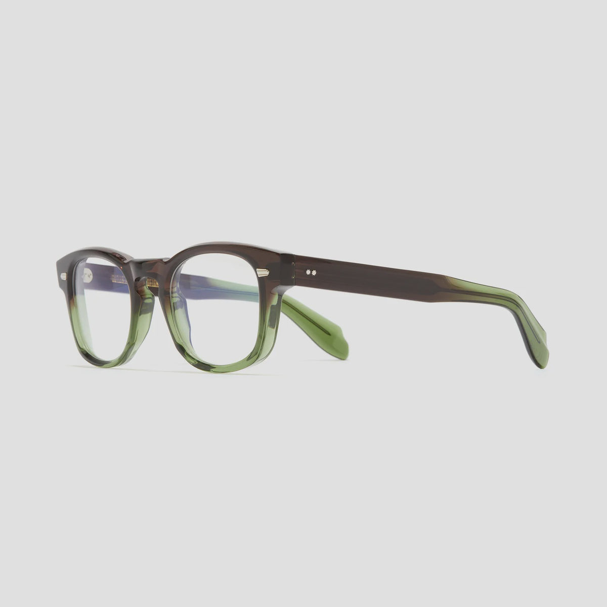 Cutler and Gross CGOP 9389 02 Brown Green  50 Optical