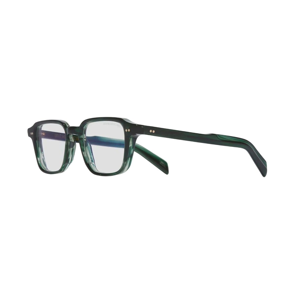 Cutler and Gross GR07 03 Green 48 Optical