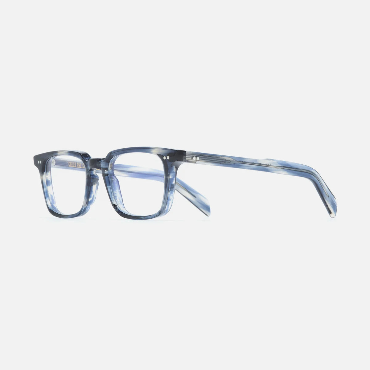 Cutler and Gross  CGOP GR 10 03 Blue 50 Optical