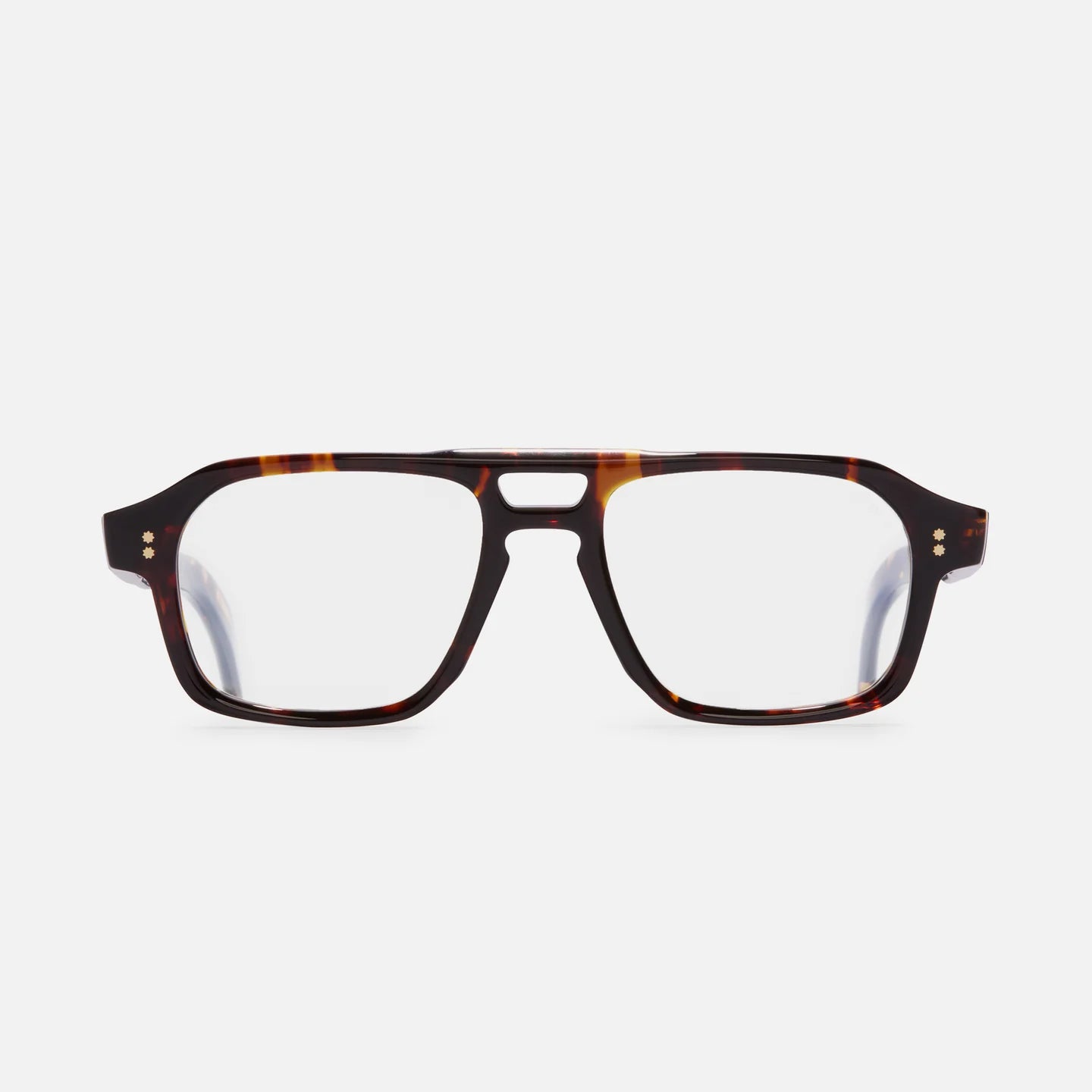 Cutler and Gross  CGOP GR 15 02 50 Havana Optical Frame