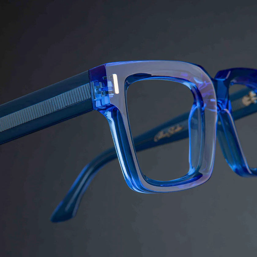 Cutler and Gross CGOP 1386 A7 Blue Crystal Optical