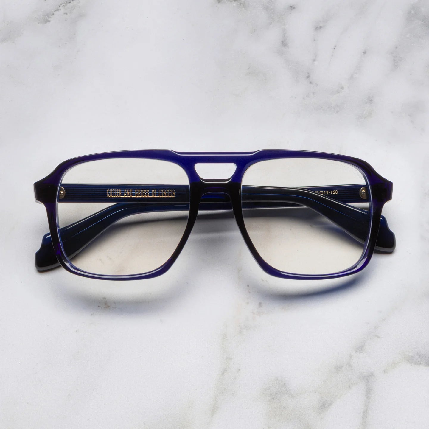 Cutler and Gross CGOP 1394 18 57 Navy