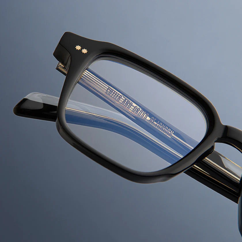 Cutler and Gross GR07 01 Black 48 Optical