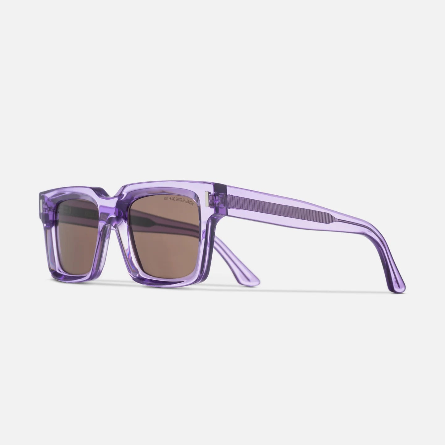Cutler and Gross CGSN 1386 06 Orchid Crystal