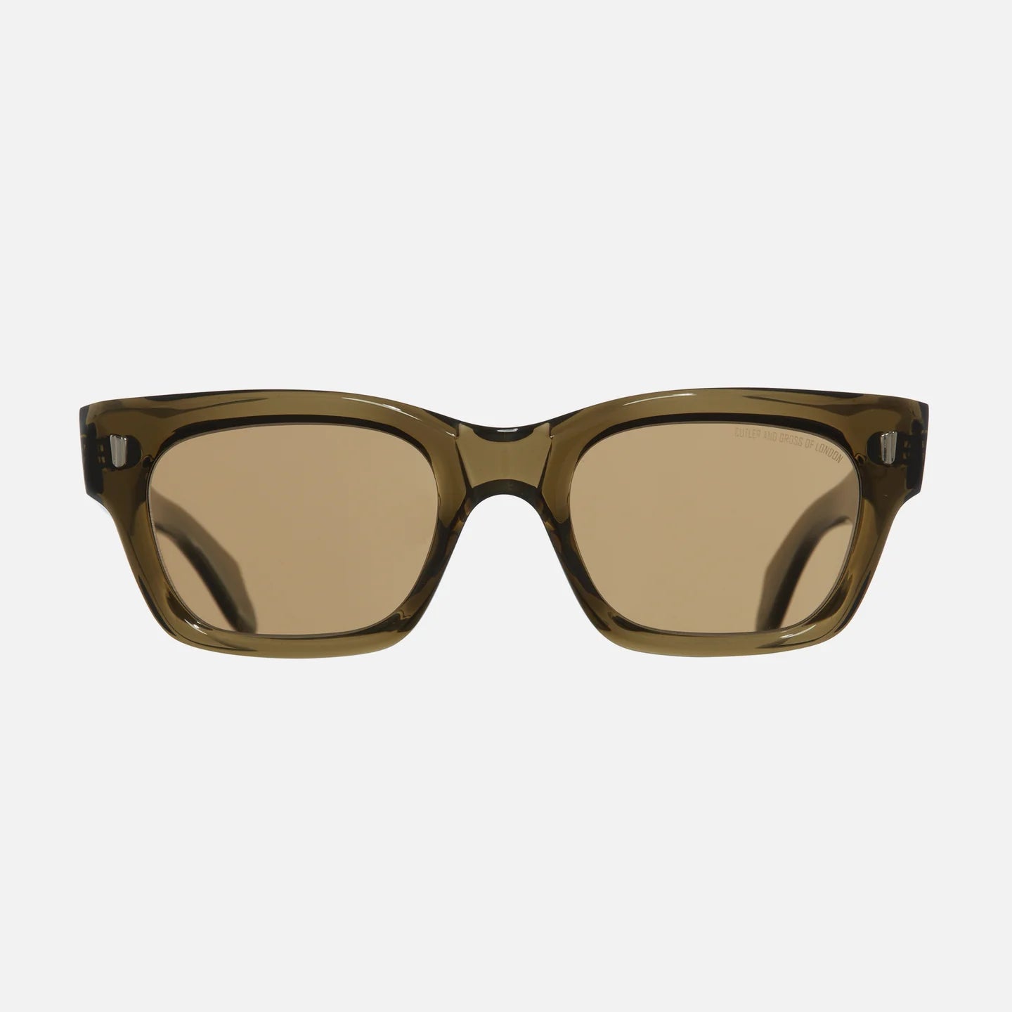 Cutler and Gross CGSN 1391 03 Olive