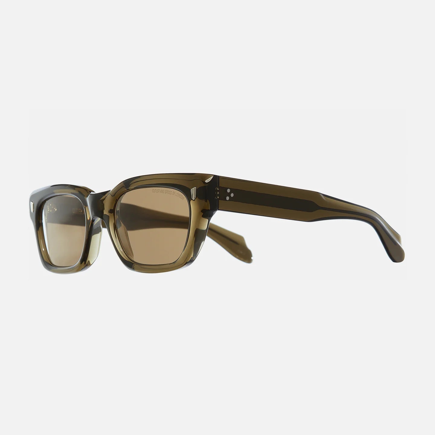 Cutler and Gross CGSN 1391 03 Olive