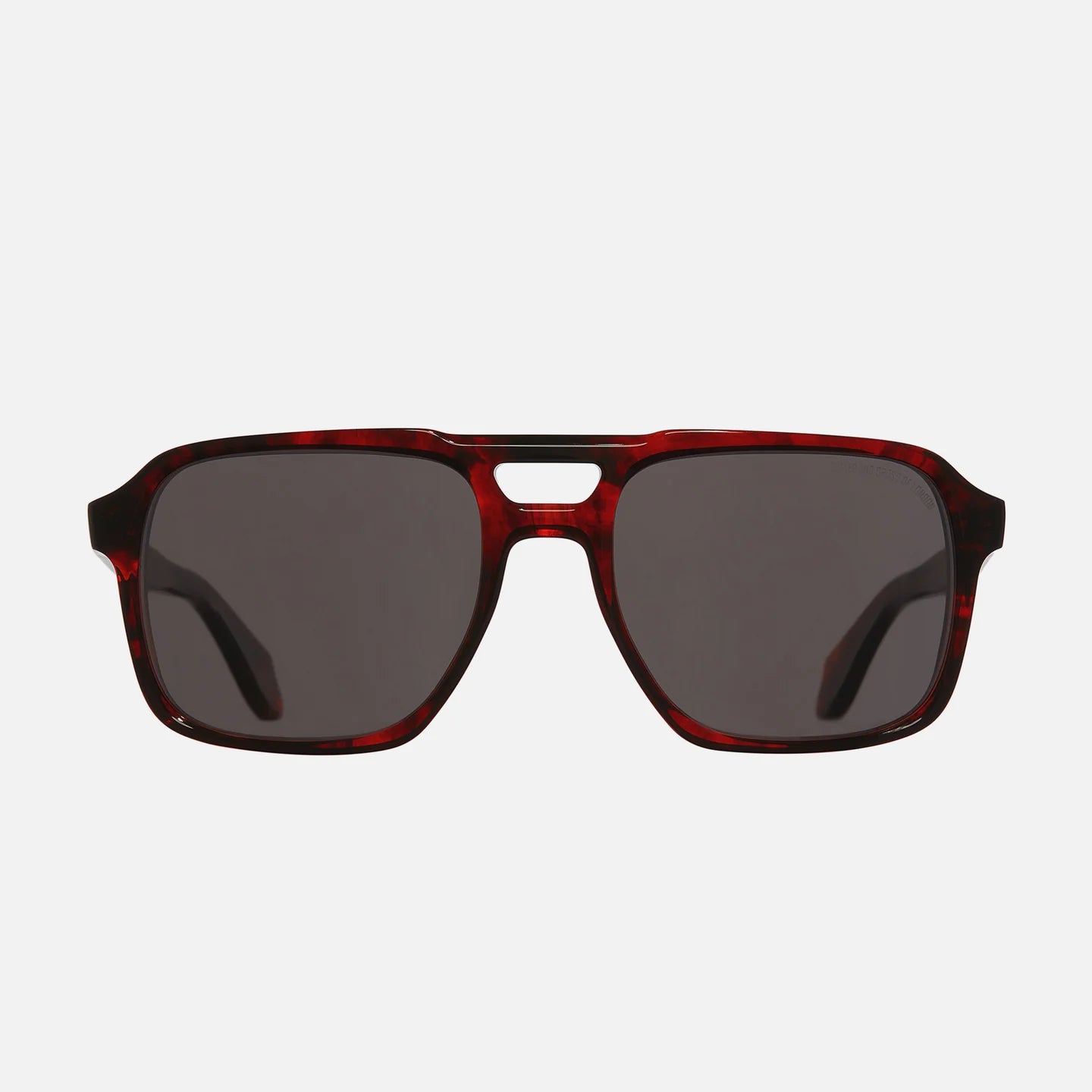 Cutler and Gross  CGSN 1394 02 Red Havana