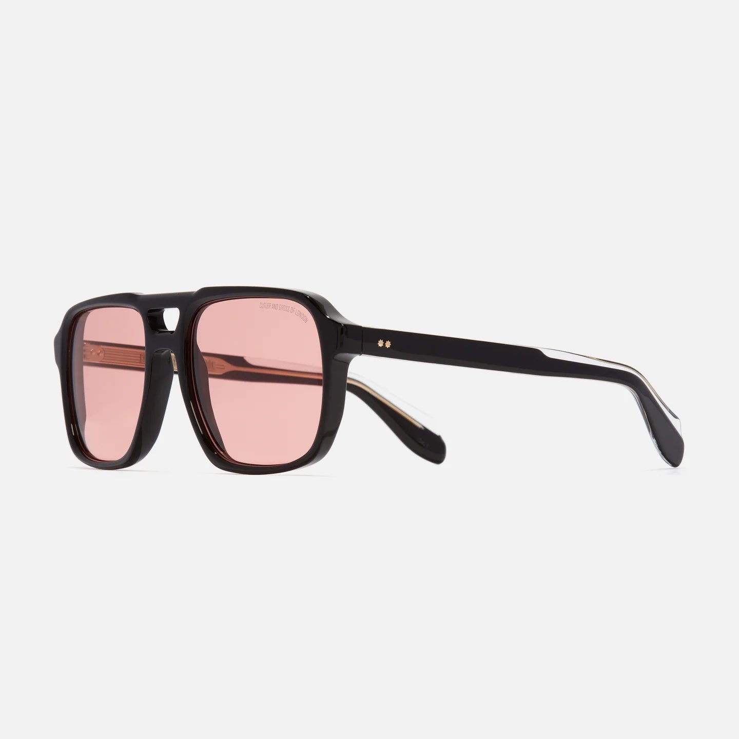 Cutler and Gross 1394 06 Black Rose