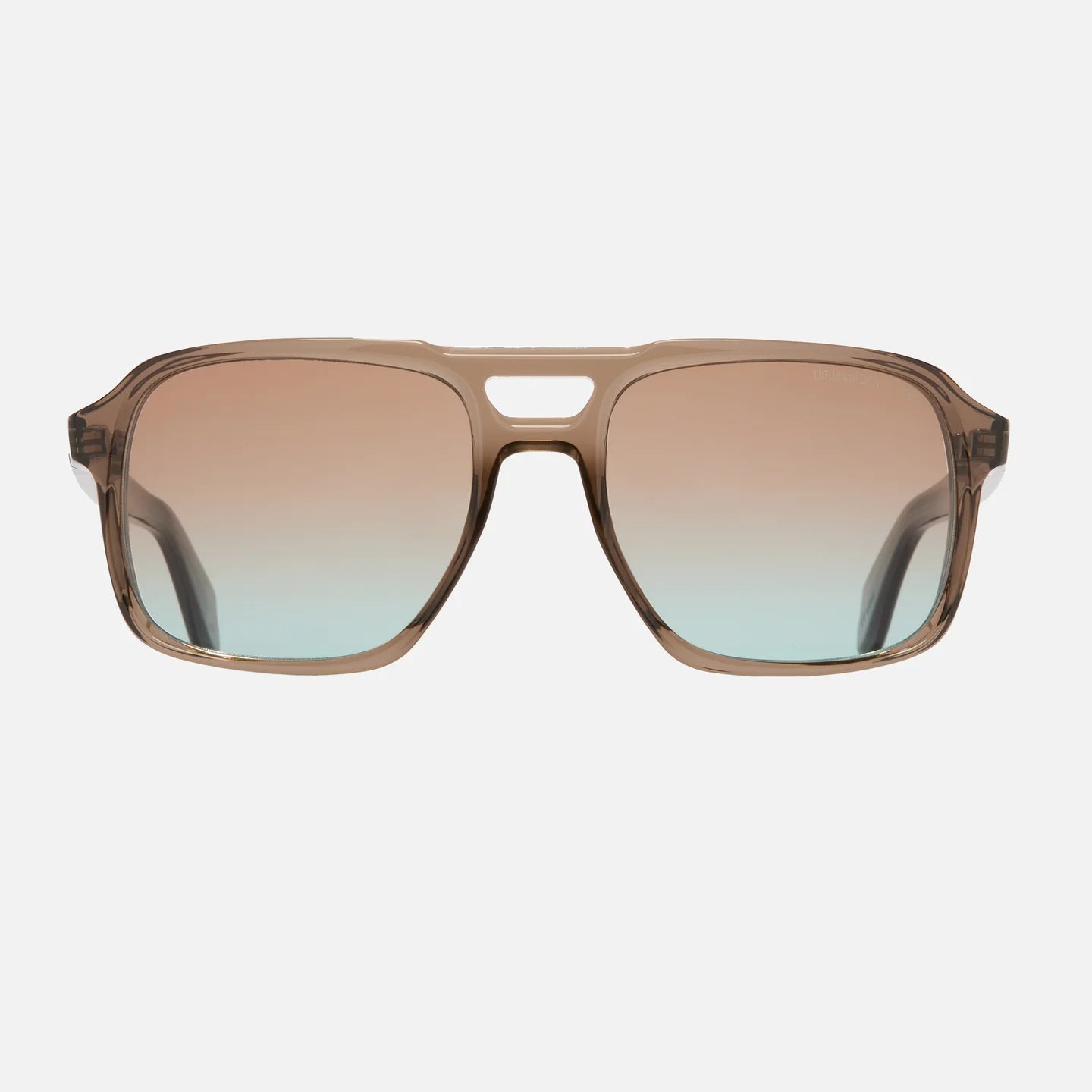Cutler and Gross CGSN 1394 10 Brown Crystal