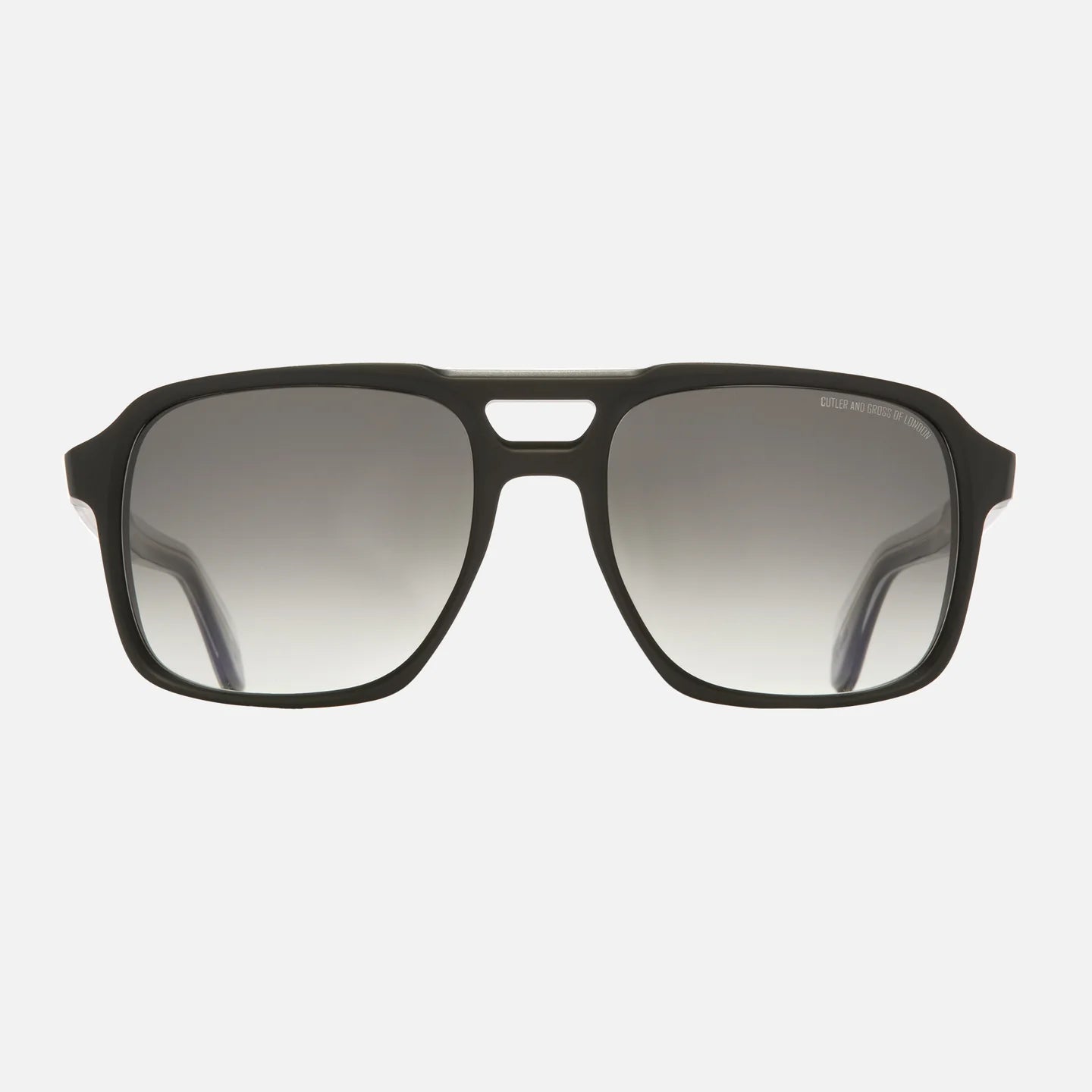 Cutler and Gross CGSN 1394 12 57 Matte Black