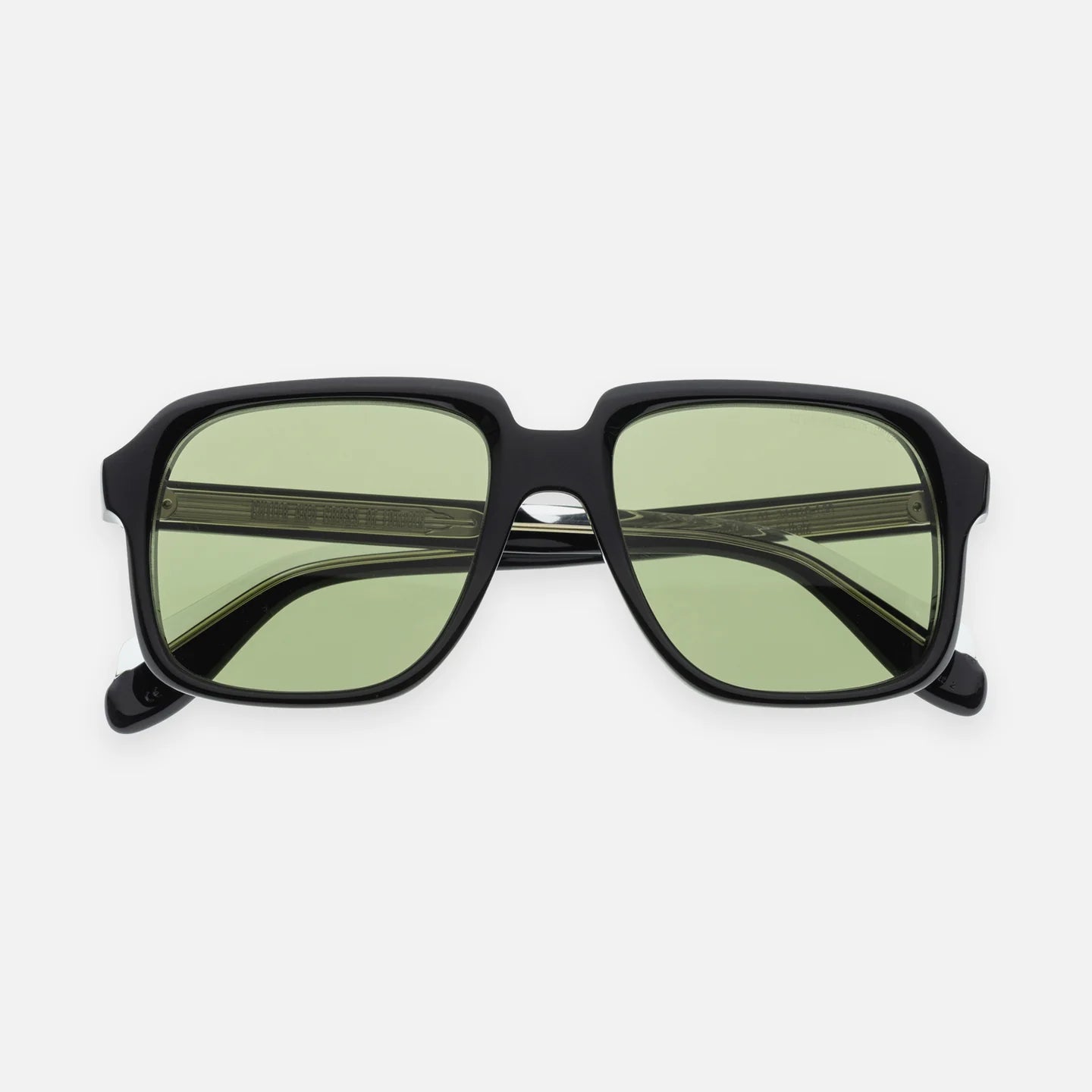 Cutler and Gross CGSN 1397 01 Black Green