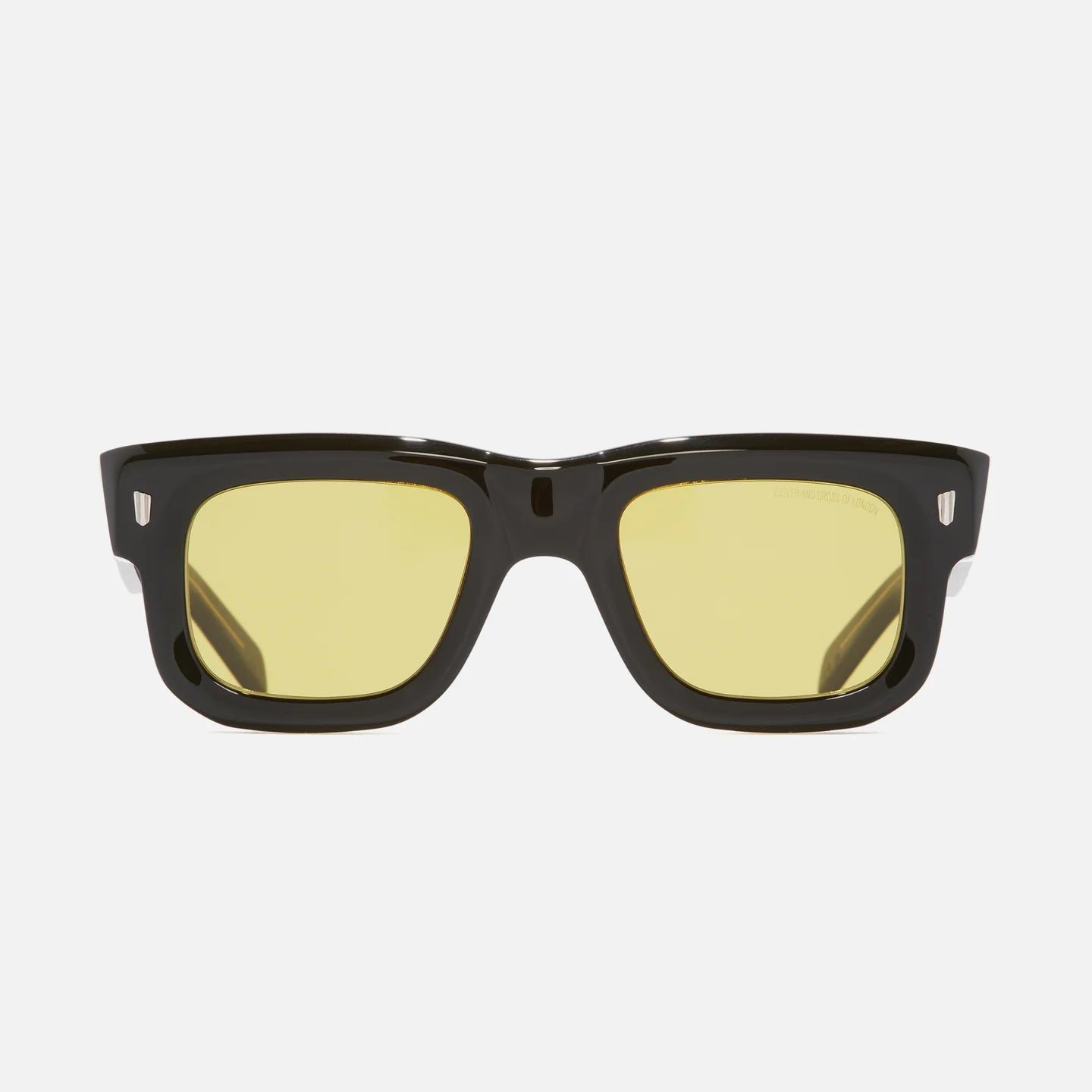 Cutler and Gross CGSN 1402 01 Black Amber