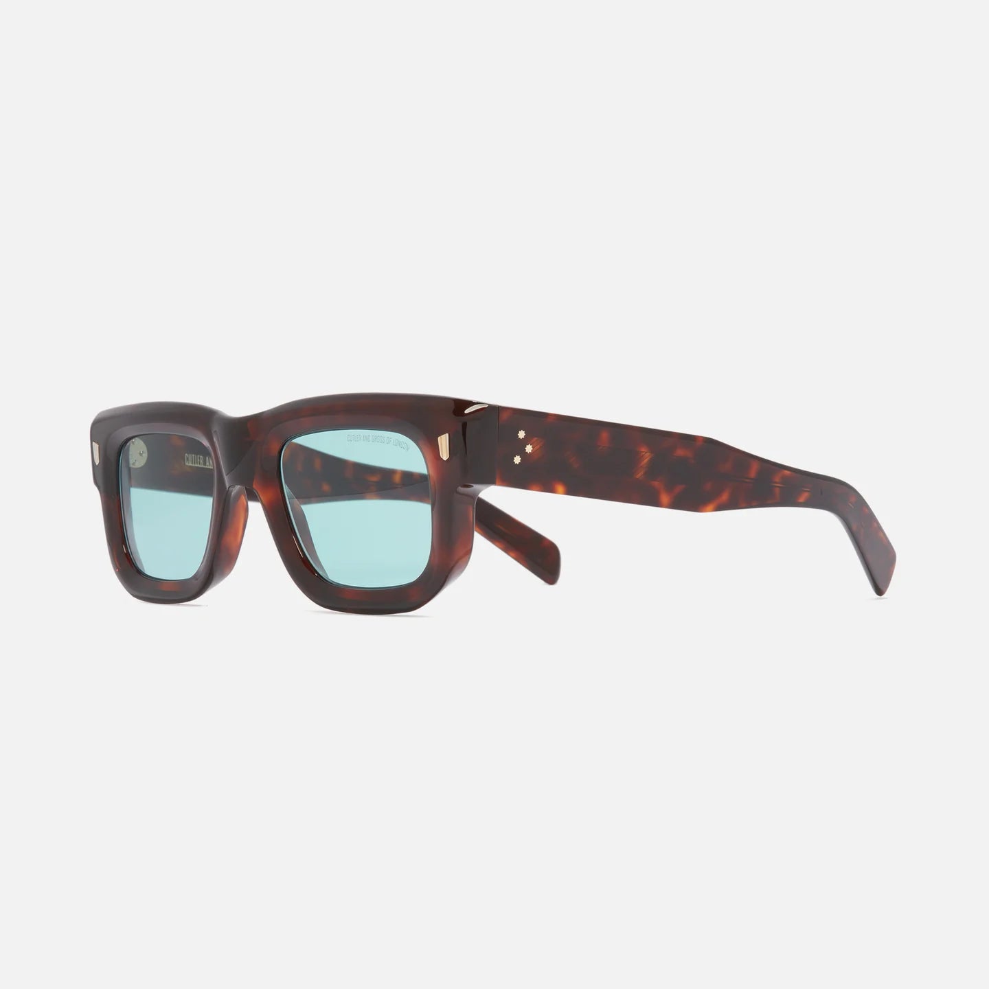 Cutler and Gross CGSN 1402 03 Tortoise