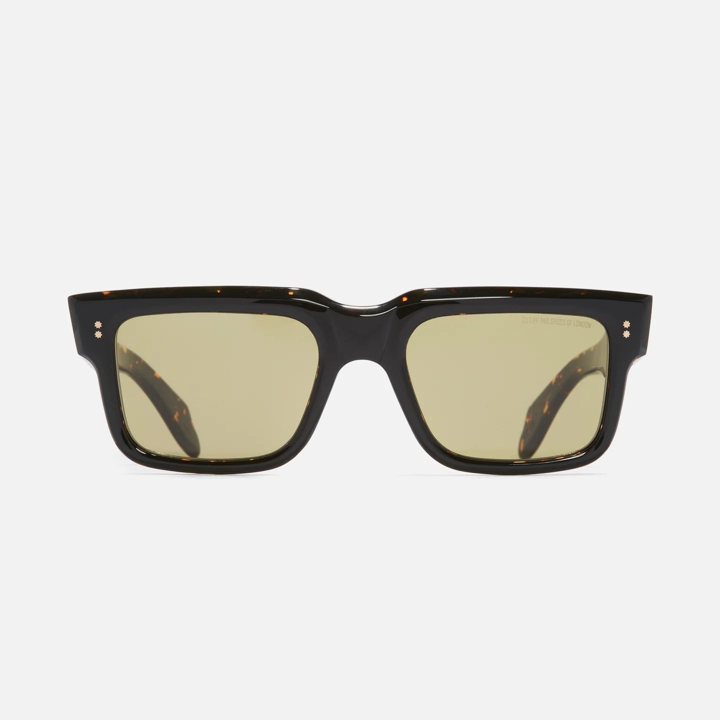 Cutler and Gross CGSN 1403 02 Black Havana