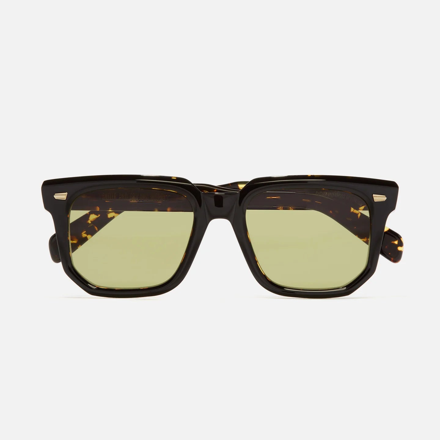 Cutler and Gross CGSN 1410 01 Black Havana