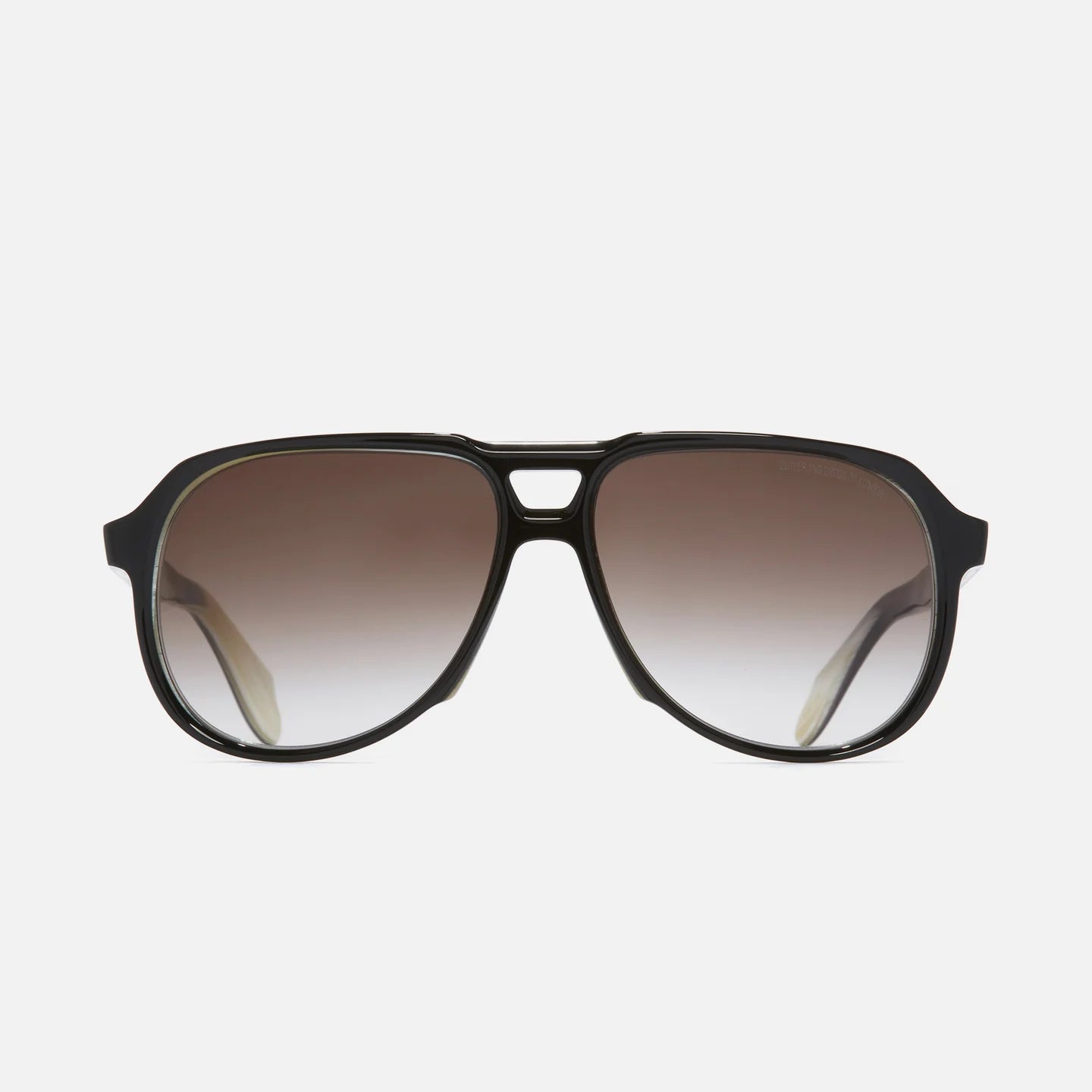 Cutler and Gross CGSN 9782 02 Black Horn