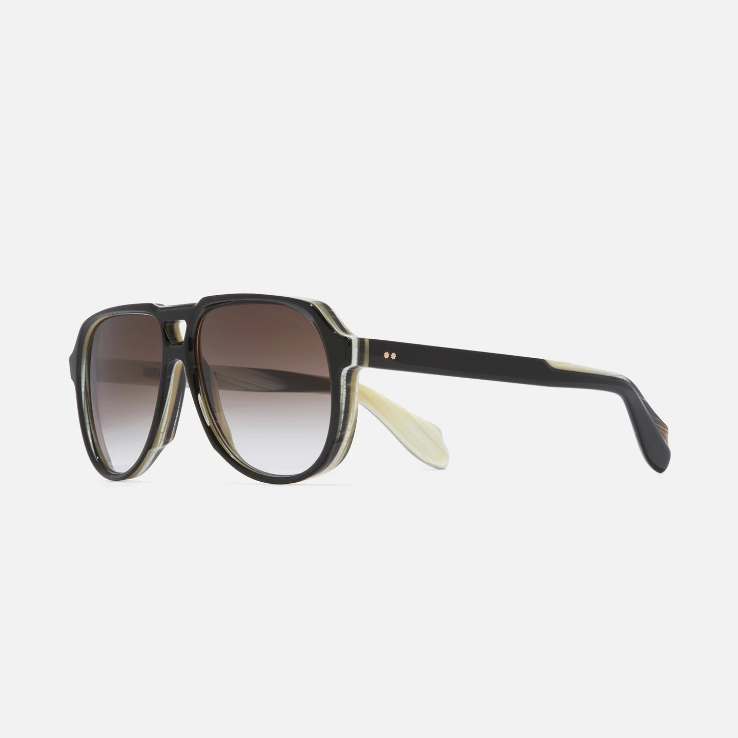 Cutler and Gross CGSN 9782 02 Black Horn
