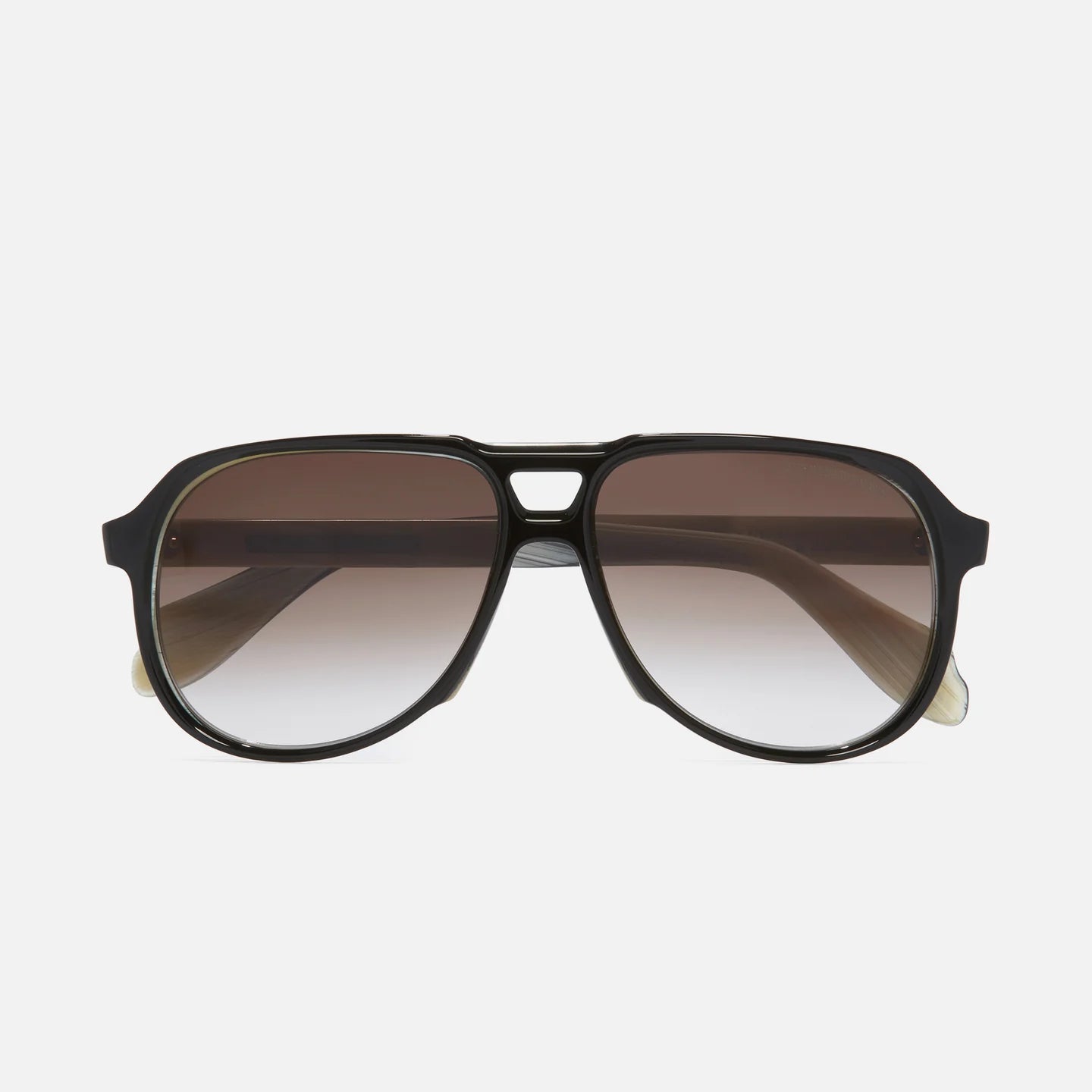Cutler and Gross CGSN 9782 02 Black Horn