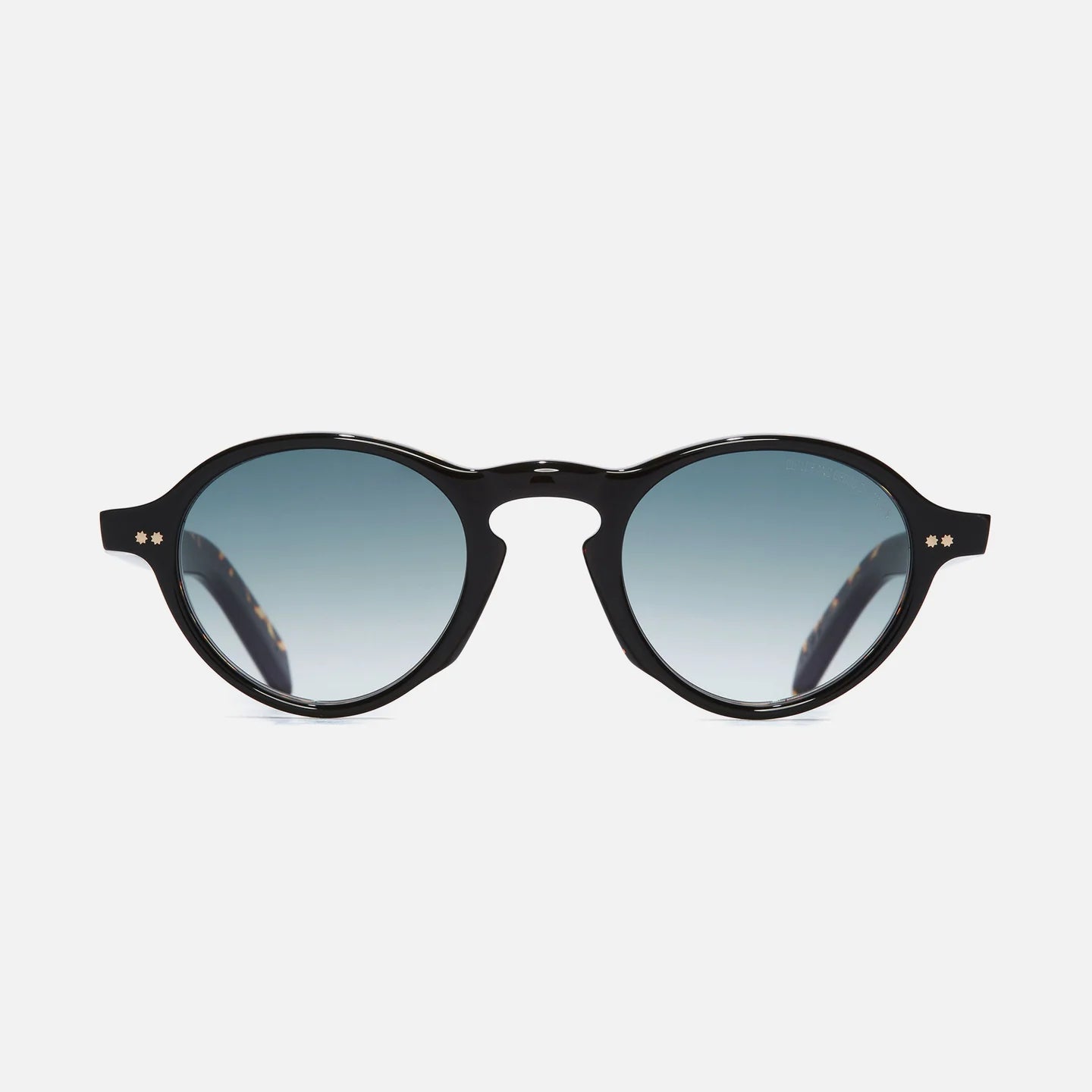 Cutler and Gross CGSN The Great Frog GR08 02 Black on Havana