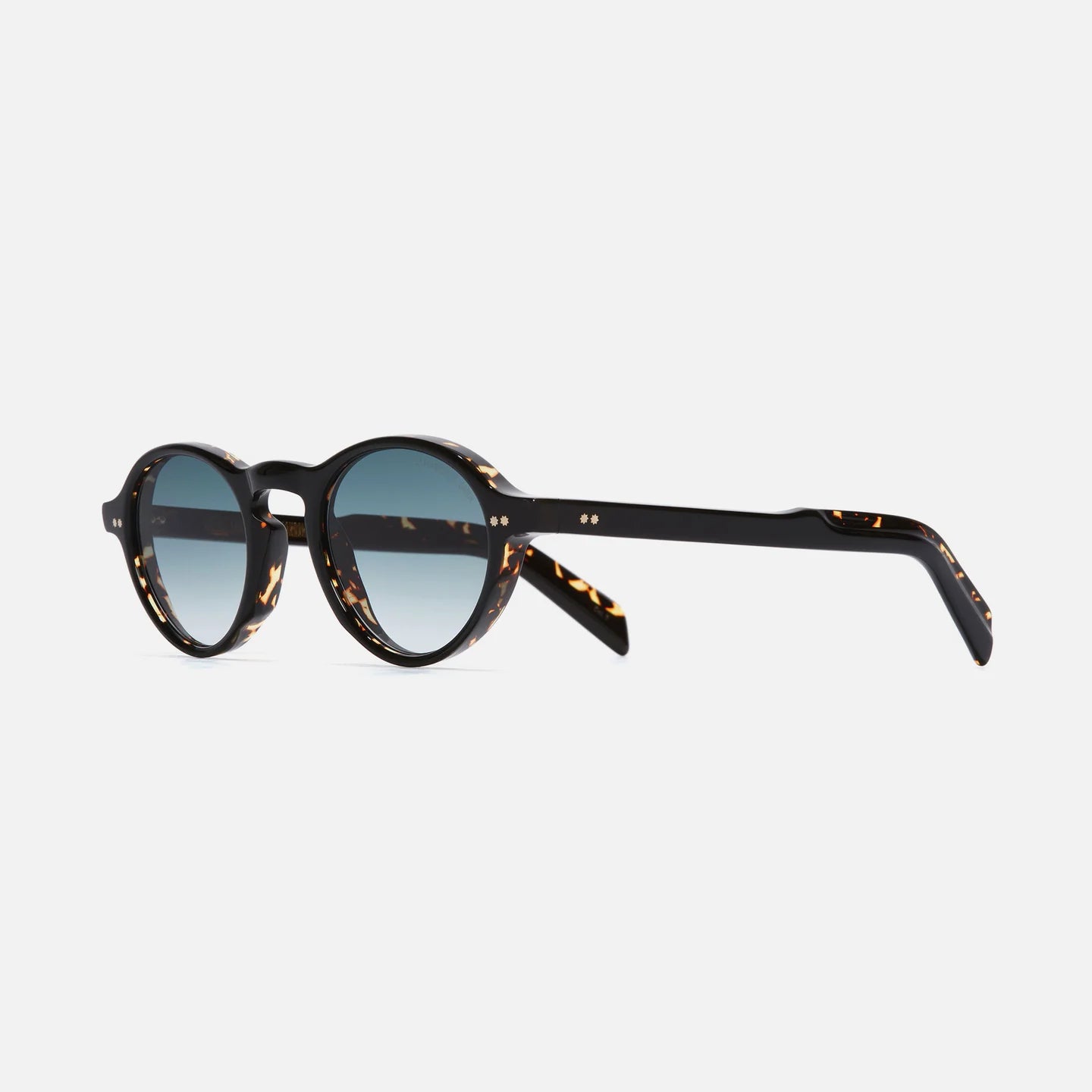 Cutler and Gross CGSN The Great Frog GR08 02 Black on Havana