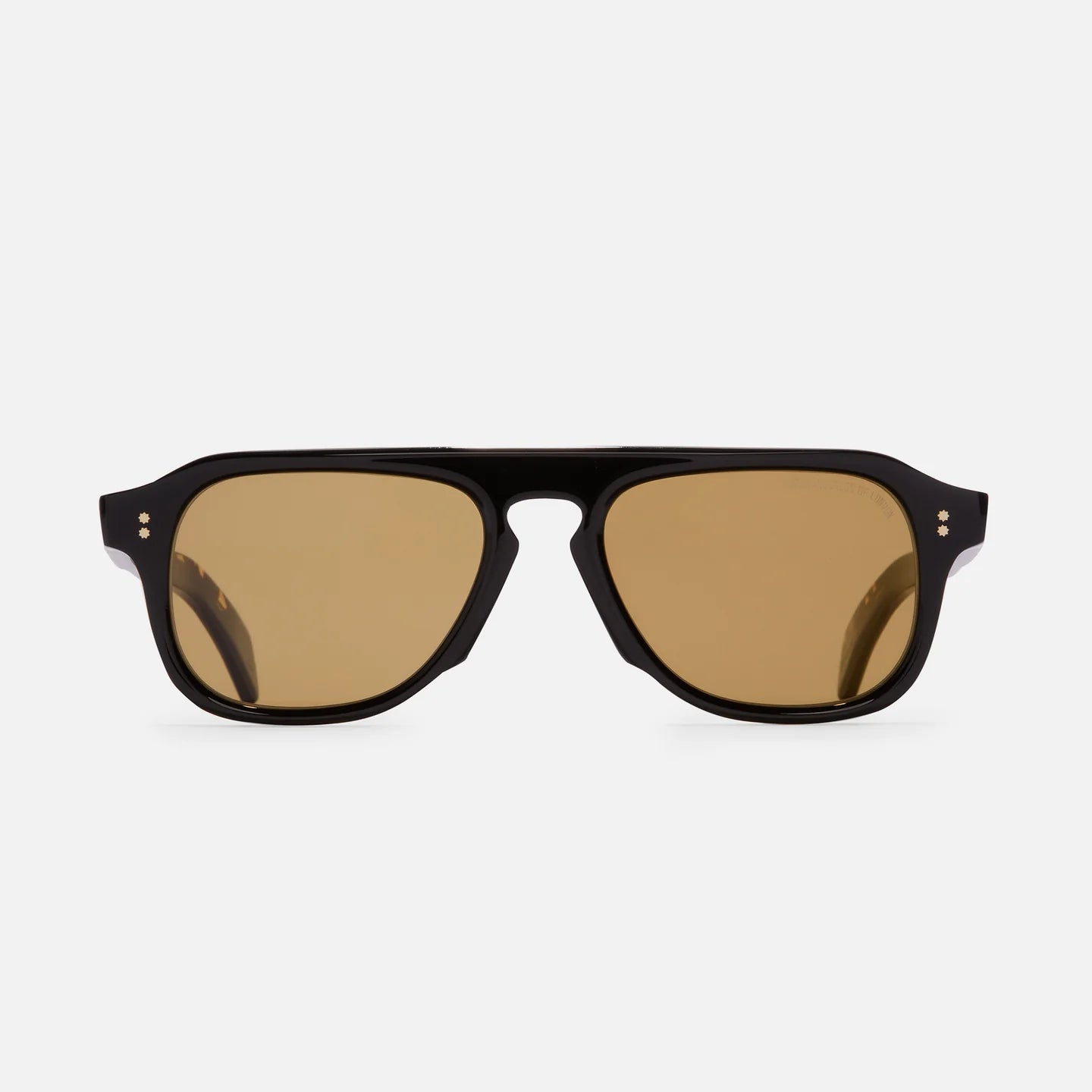 Cutler and Gross CGSN GR 14 01 54 Black Amber