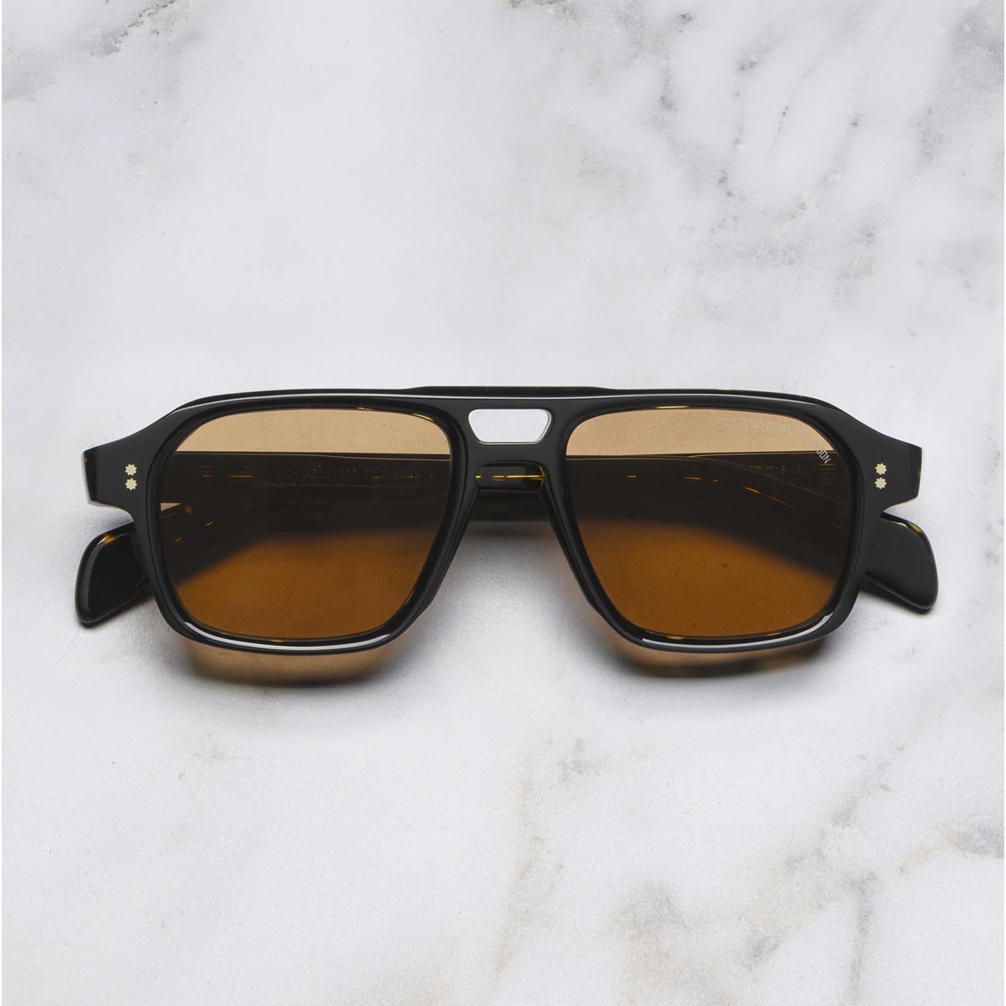 Cutler and Gross  CGSN GR15 01 Havana Brown