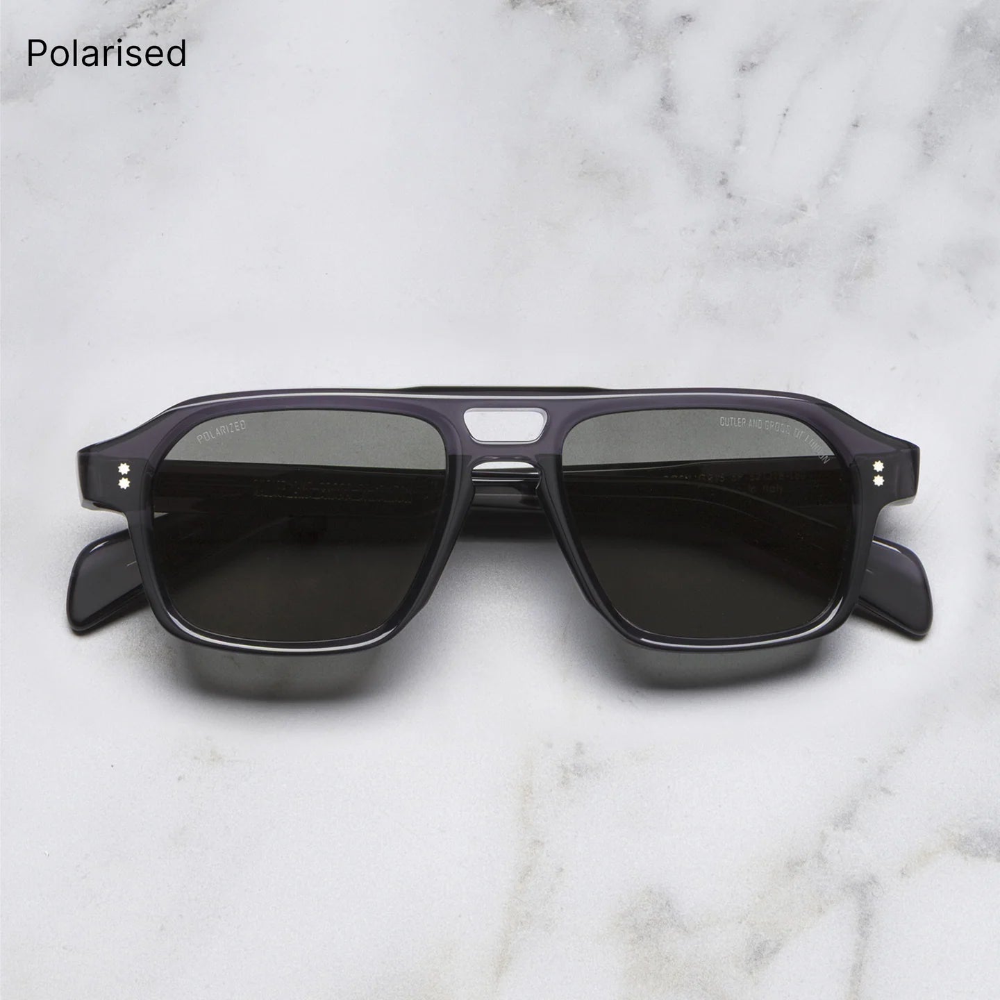 Cutler and Gross CGSN GR15 5P Grey Pol