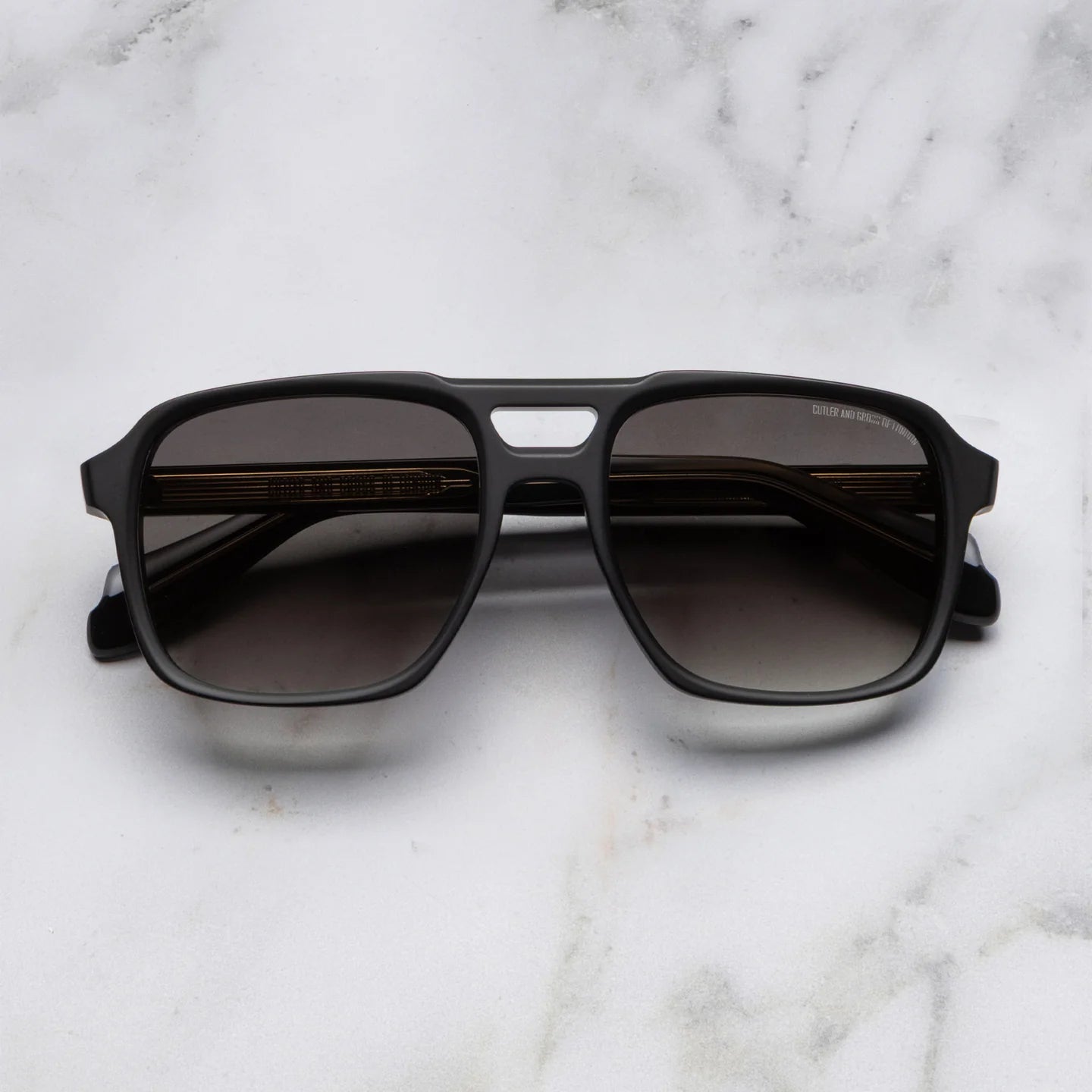 Cutler and Gross CGSN 1394 57 12 Matte Black