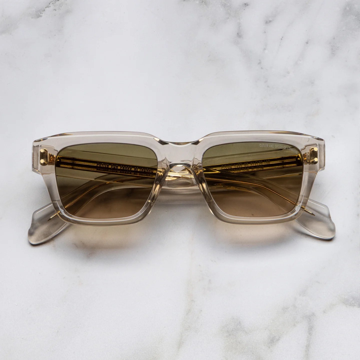 Cutler and Gross CGSN 1432 03 51 Sand Crystal