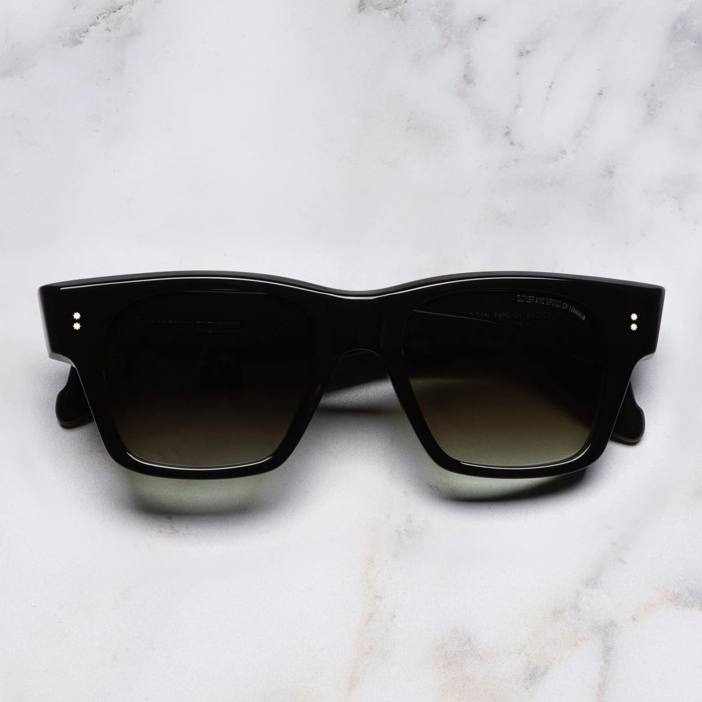 Cutler and Gross CGSN 9690 01 Black