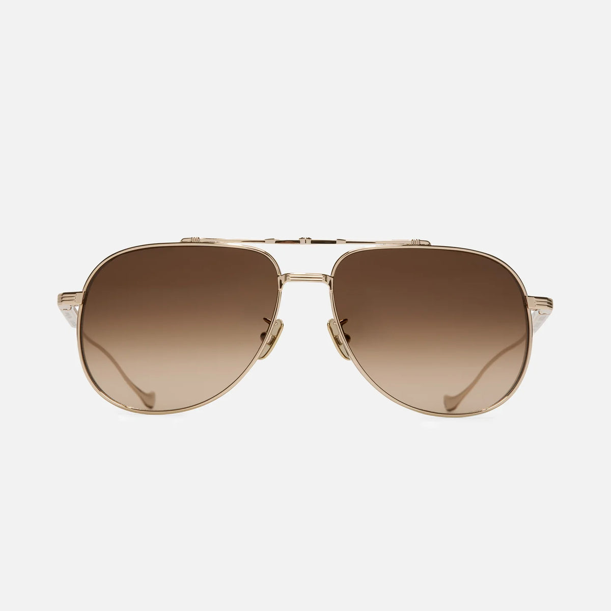 Cutler and Gross CGST 1423 02 Sloane Gold