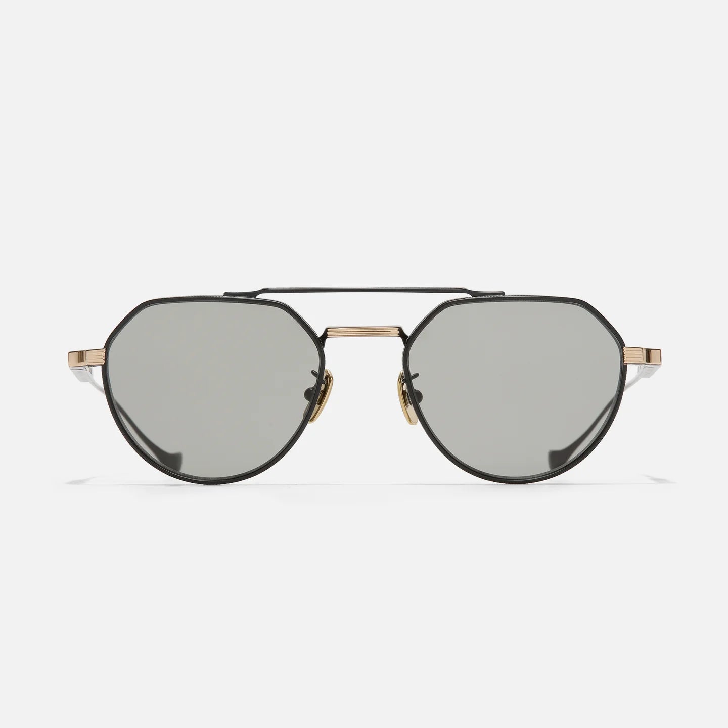 Cutler and Gross CGST Draycott 1426 51 01 Black Gold