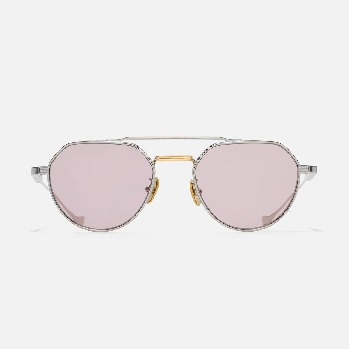 Cutler and Gross CGCT Draycott 1426 51 02 Silver Mauve