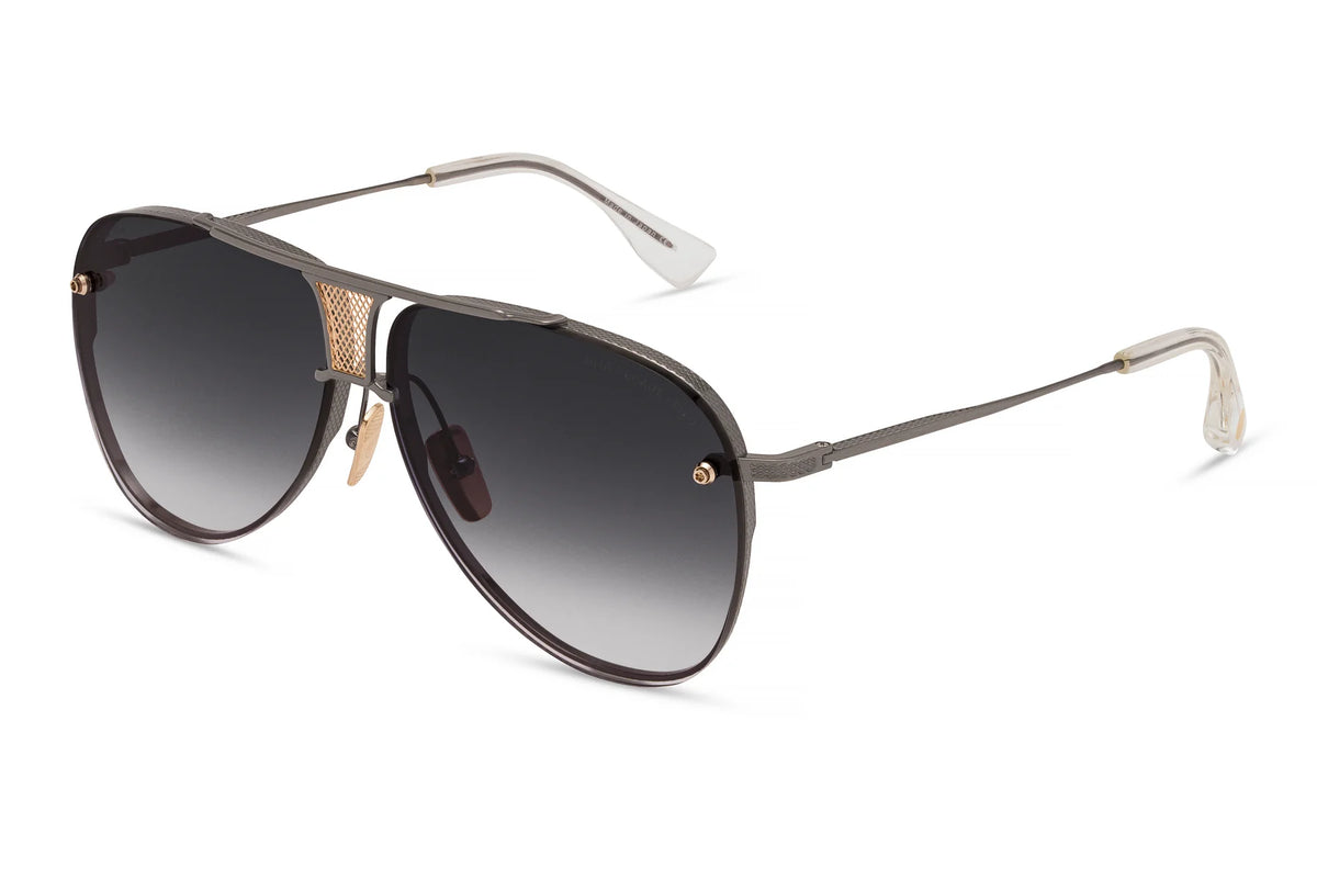 Dita Decade Two 2082 M Antique Silver White Gold