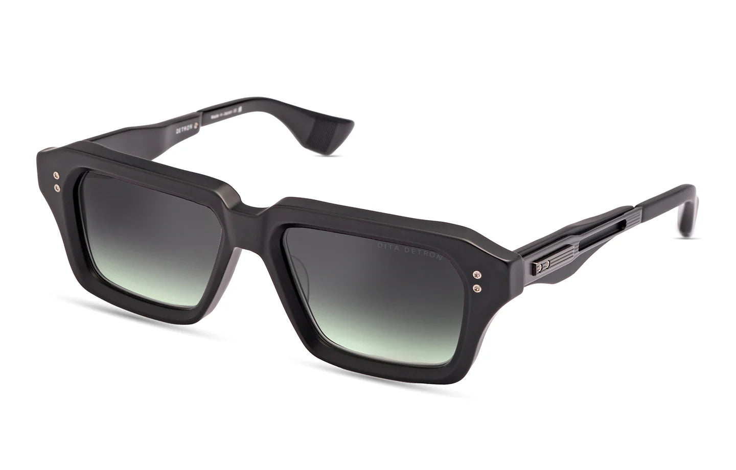Dita Detron DTS 459 A 02 Matt Black Black Iron
