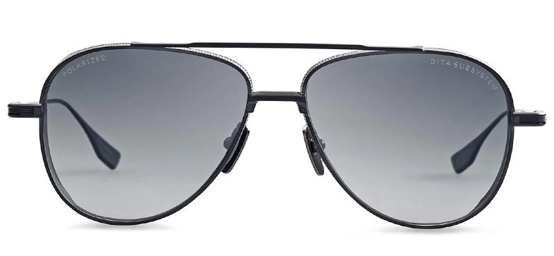 Dita Subsystem Matt Black Polarised